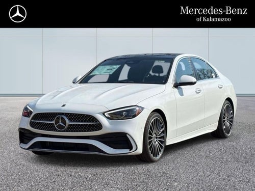 2026 Mercedes-Benz C-Class C 300 4MATIC®
