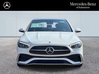 2026 Mercedes-Benz C-Class C 300 4MATIC®