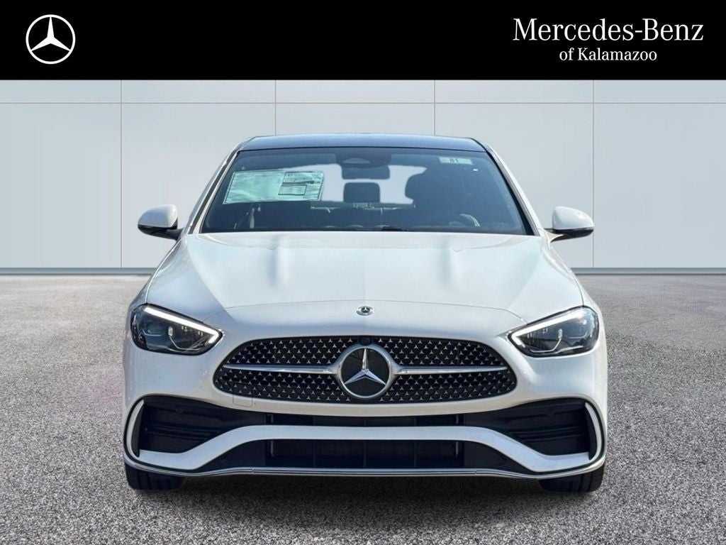 2026 Mercedes-Benz C-Class C 300 4MATIC®