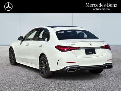 2026 Mercedes-Benz C-Class C 300 4MATIC®