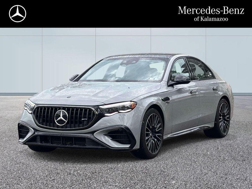 2025 Mercedes-Benz E-Class E 53 AMG® 4MATIC®