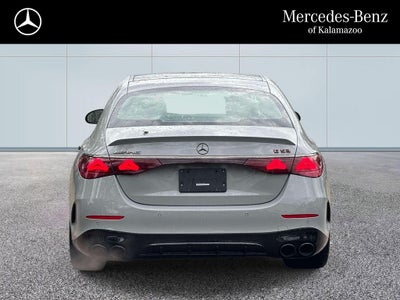 2025 Mercedes-Benz E-Class E 53 AMG® 4MATIC®