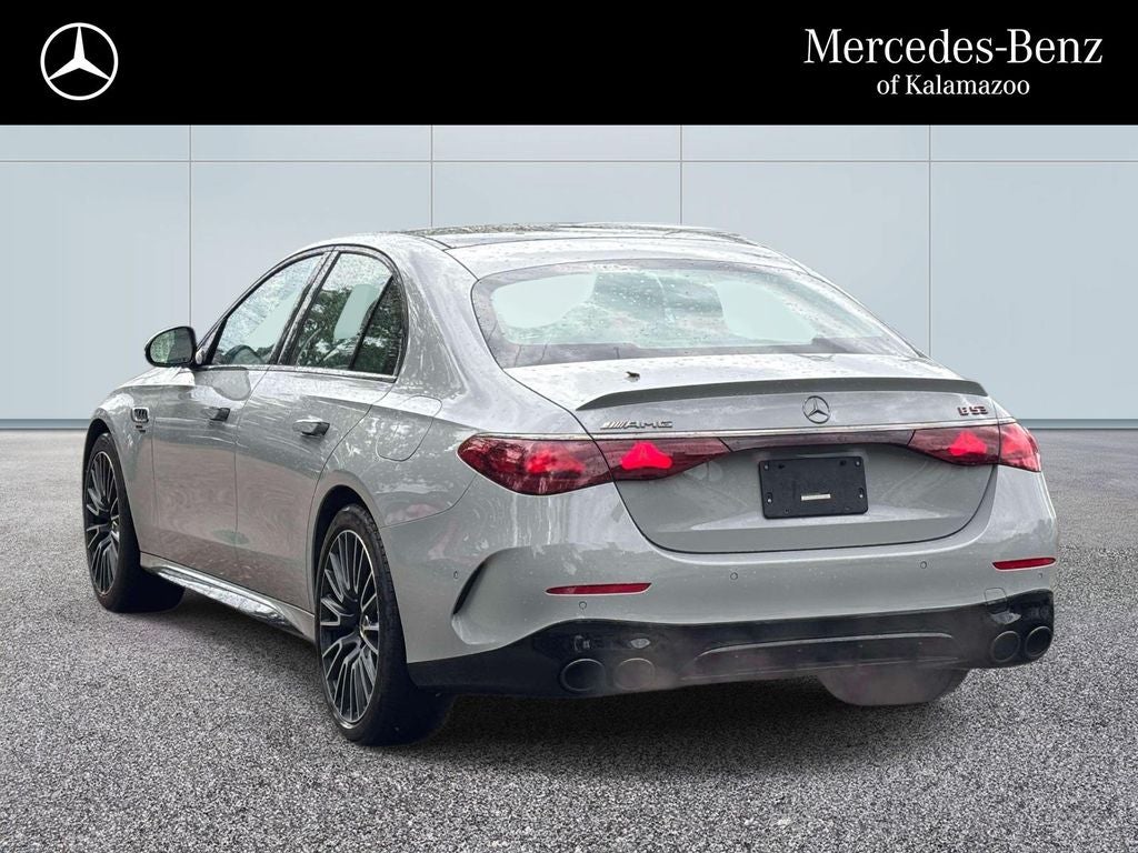2025 Mercedes-Benz E-Class E 53 AMG® 4MATIC®