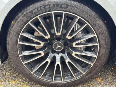 2025 Mercedes-Benz E-Class E 53 AMG® 4MATIC®