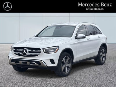 2022 Mercedes-Benz GLC GLC 300 4MATIC®