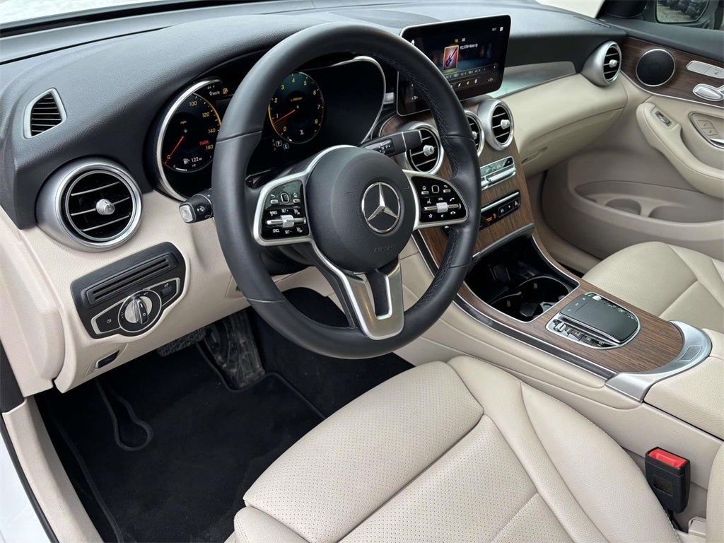 2022 Mercedes-Benz GLC GLC 300 4MATIC®