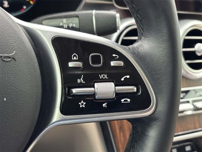 2022 Mercedes-Benz GLC GLC 300 4MATIC®