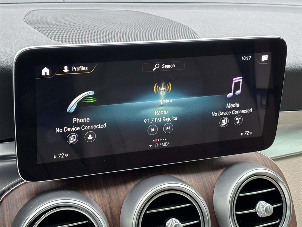 2022 Mercedes-Benz GLC GLC 300 4MATIC®