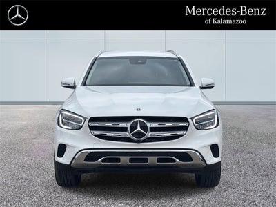 2022 Mercedes-Benz GLC GLC 300 4MATIC®