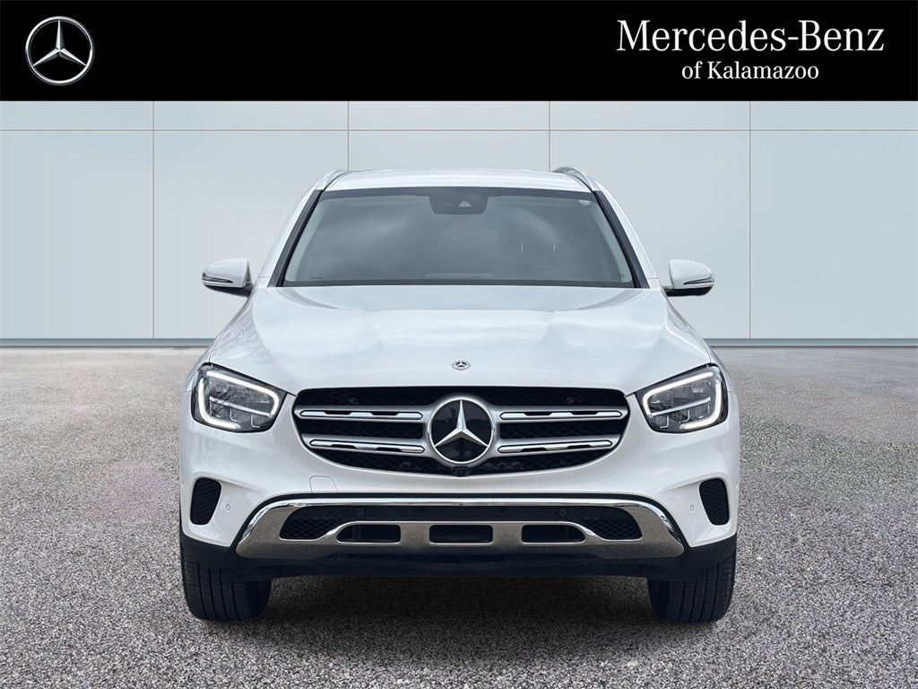 2022 Mercedes-Benz GLC GLC 300 4MATIC®