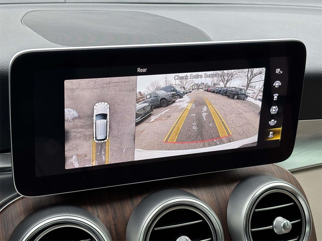 2022 Mercedes-Benz GLC GLC 300 4MATIC®