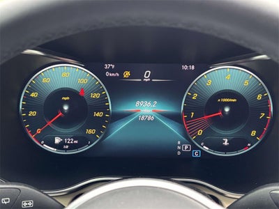 2022 Mercedes-Benz GLC GLC 300 4MATIC®