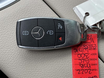 2022 Mercedes-Benz GLC GLC 300 4MATIC®