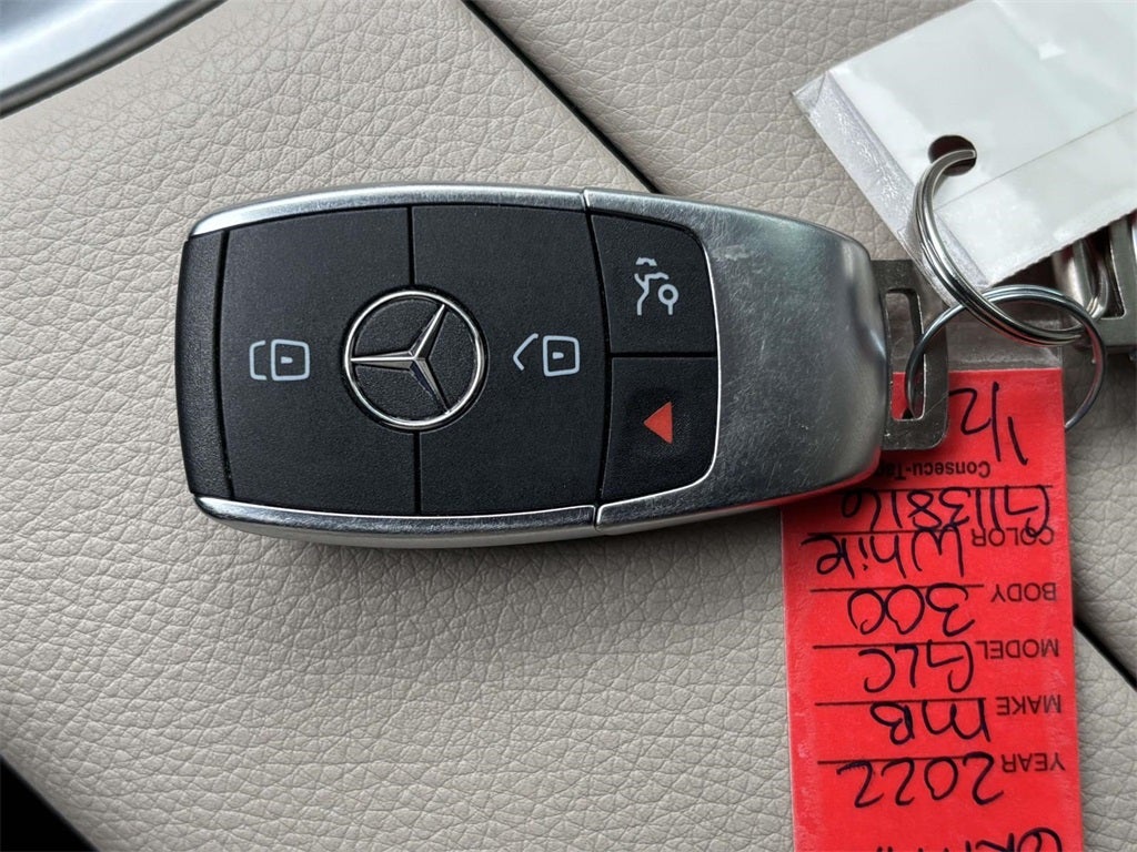 2022 Mercedes-Benz GLC GLC 300 4MATIC®