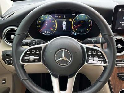 2022 Mercedes-Benz GLC GLC 300 4MATIC®