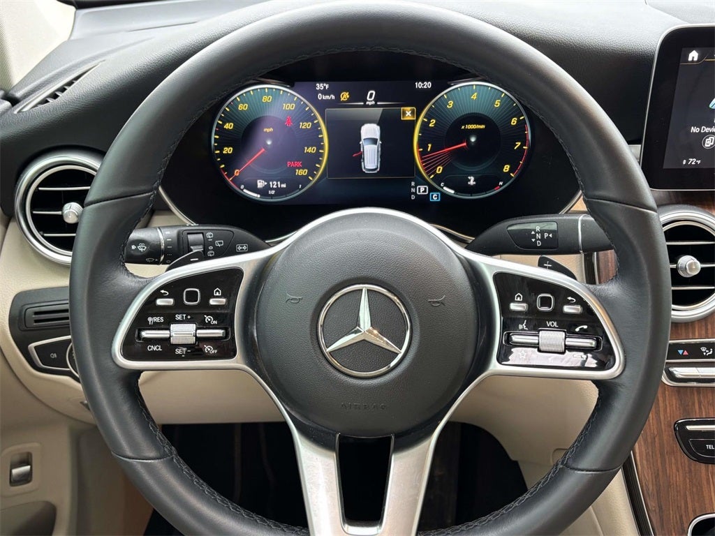 2022 Mercedes-Benz GLC GLC 300 4MATIC®