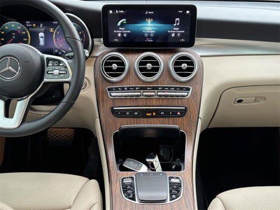2022 Mercedes-Benz GLC GLC 300 4MATIC®