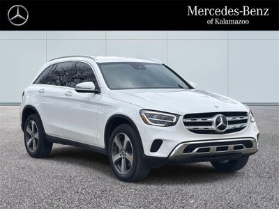 2022 Mercedes-Benz GLC GLC 300 4MATIC®
