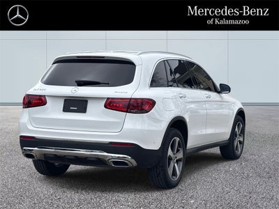 2022 Mercedes-Benz GLC GLC 300 4MATIC®