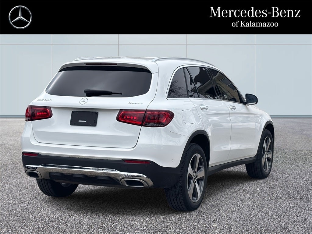 2022 Mercedes-Benz GLC GLC 300 4MATIC®