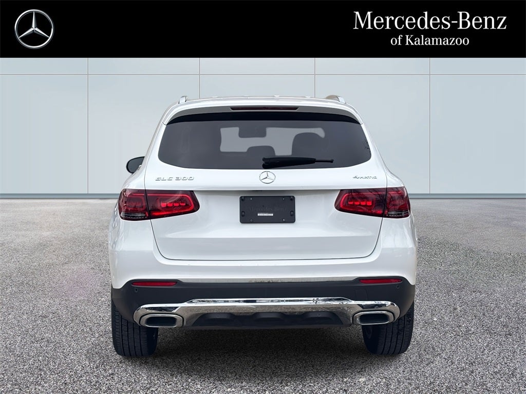 2022 Mercedes-Benz GLC GLC 300 4MATIC®