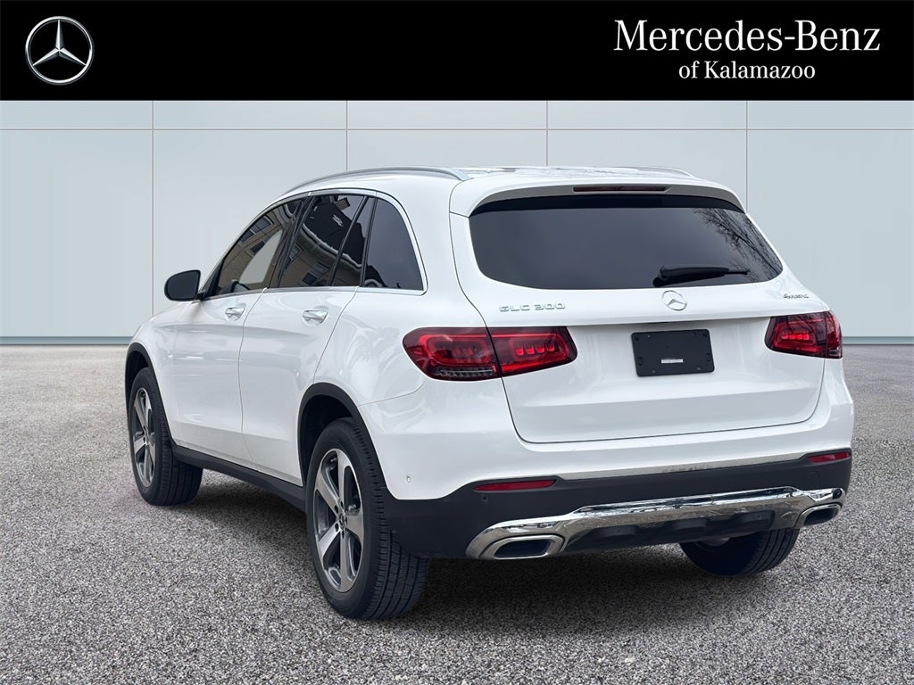 2022 Mercedes-Benz GLC GLC 300 4MATIC®