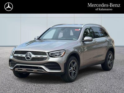 2021 Mercedes-Benz GLC GLC 300 4MATIC®