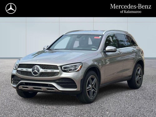 2021 Mercedes-Benz GLC GLC 300 4MATIC®