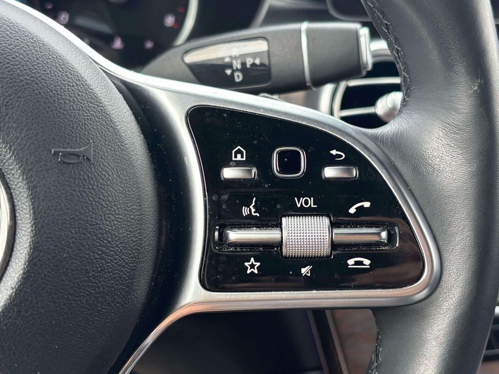 2021 Mercedes-Benz GLC GLC 300 4MATIC®