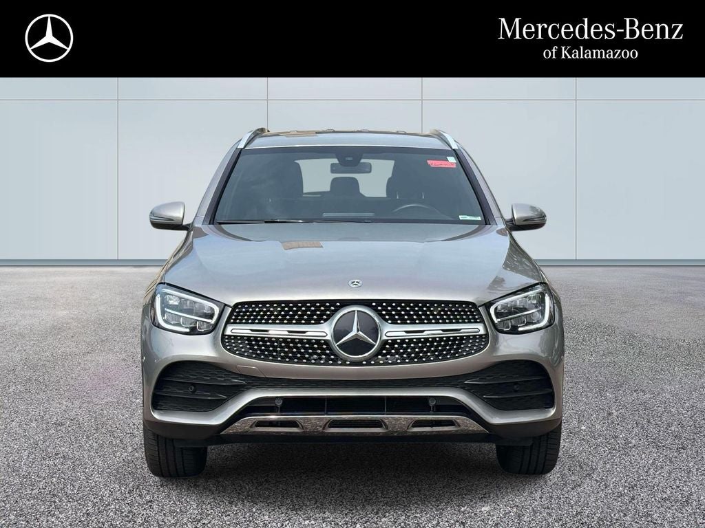 2021 Mercedes-Benz GLC GLC 300 4MATIC®