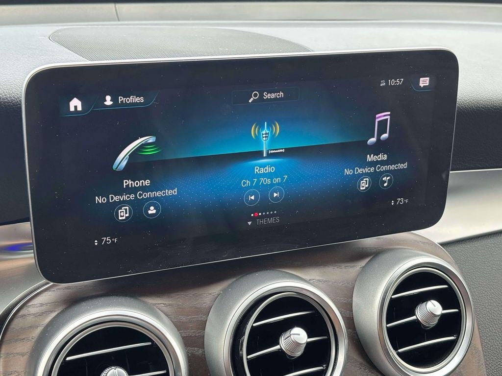 2021 Mercedes-Benz GLC GLC 300 4MATIC®