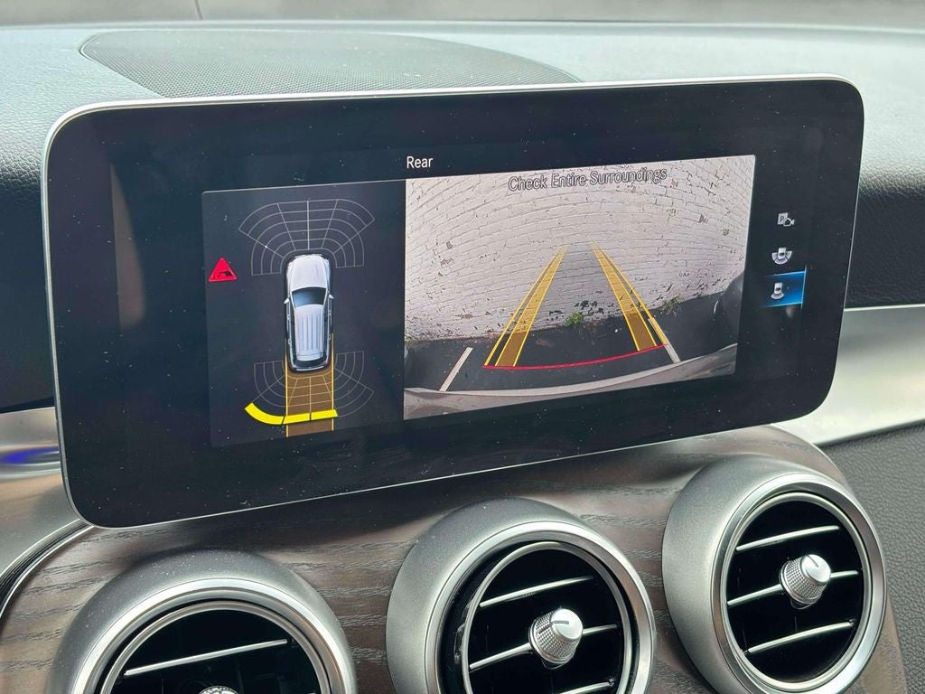 2021 Mercedes-Benz GLC GLC 300 4MATIC®