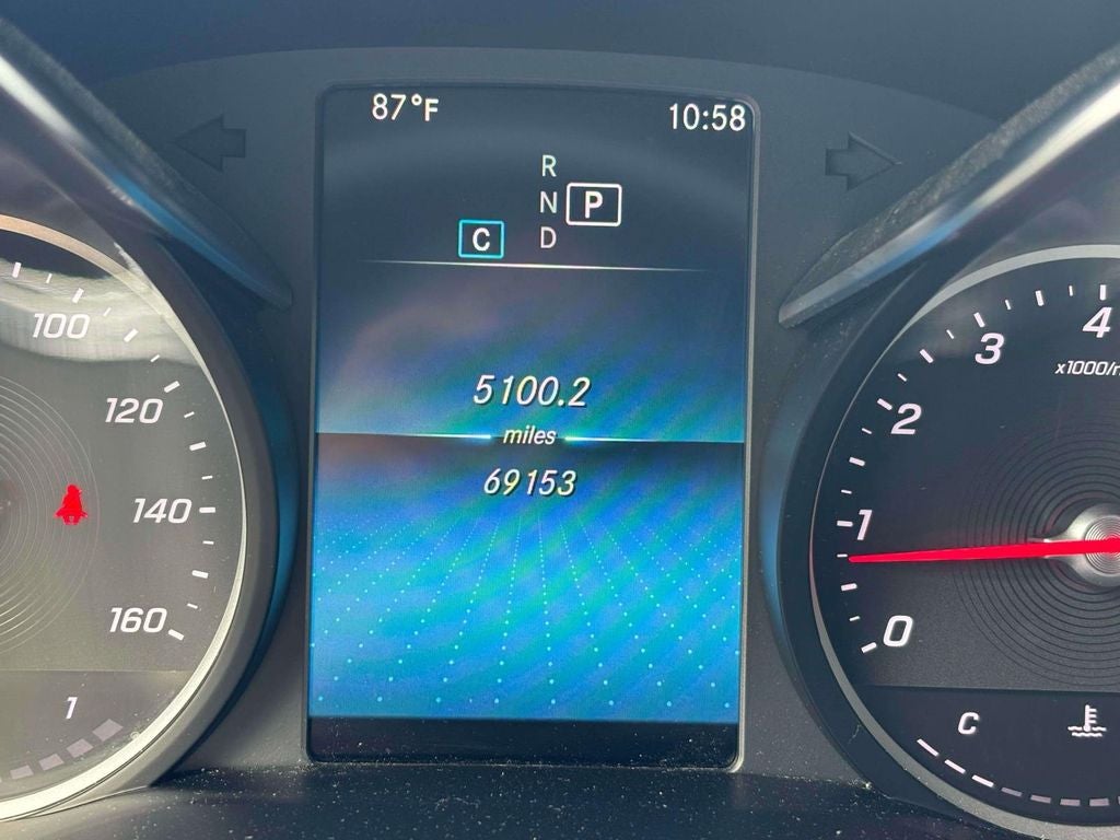 2021 Mercedes-Benz GLC GLC 300 4MATIC®