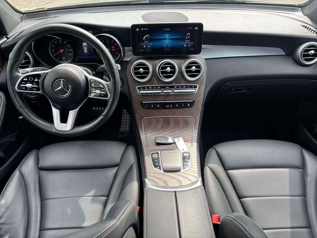 2021 Mercedes-Benz GLC GLC 300 4MATIC®