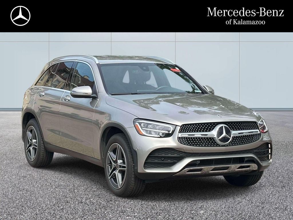 2021 Mercedes-Benz GLC GLC 300 4MATIC®