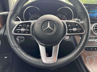 2021 Mercedes-Benz GLC GLC 300 4MATIC®