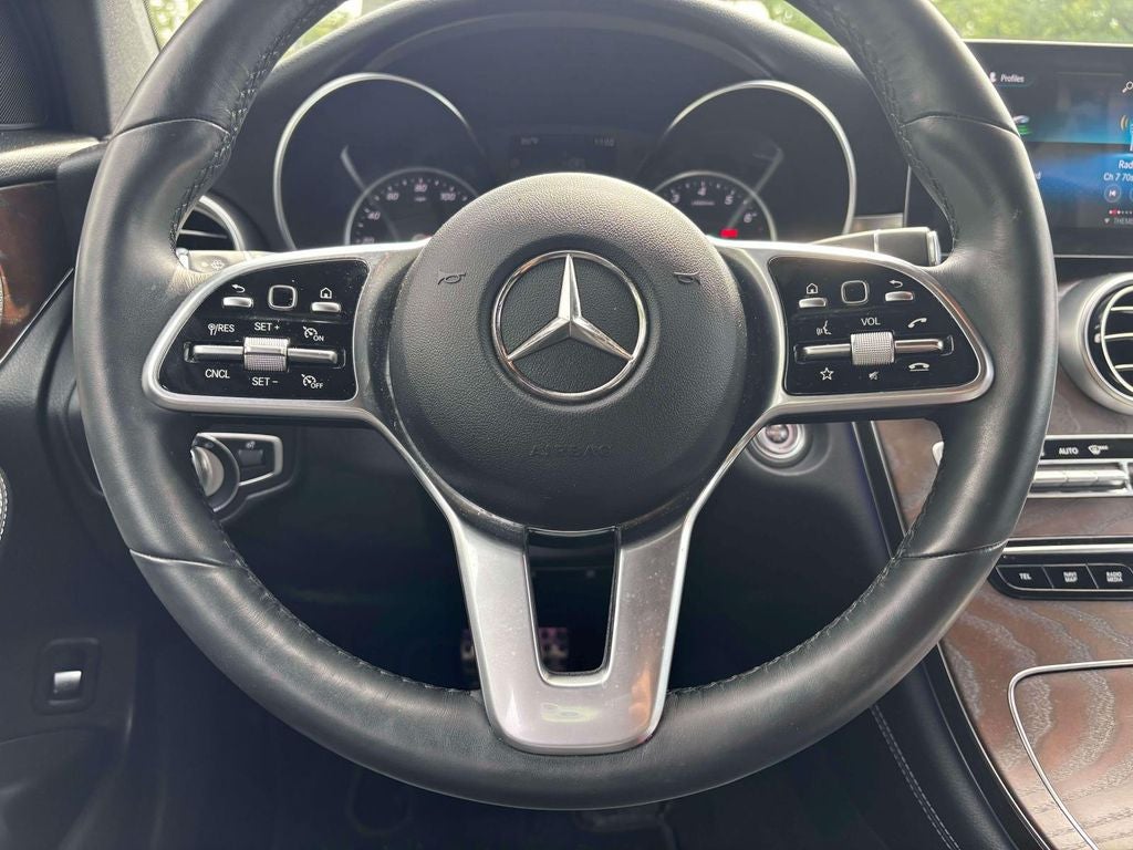 2021 Mercedes-Benz GLC GLC 300 4MATIC®