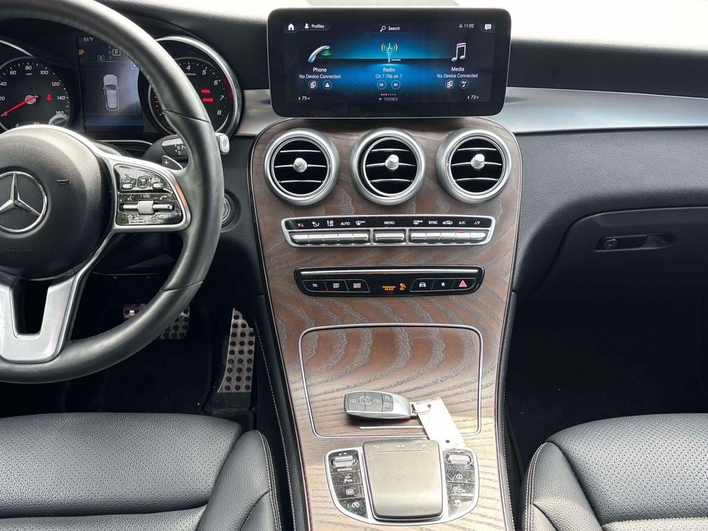 2021 Mercedes-Benz GLC GLC 300 4MATIC®