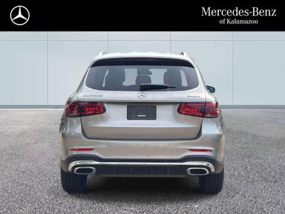 2021 Mercedes-Benz GLC GLC 300 4MATIC®
