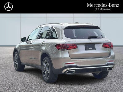 2021 Mercedes-Benz GLC GLC 300 4MATIC®