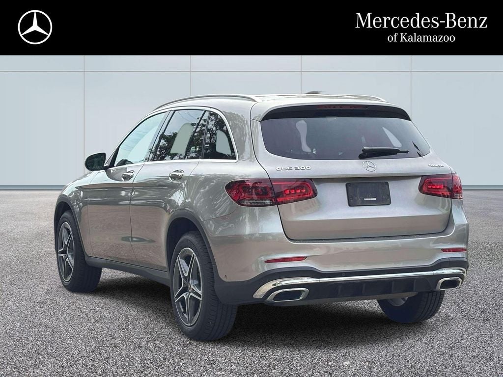2021 Mercedes-Benz GLC GLC 300 4MATIC®