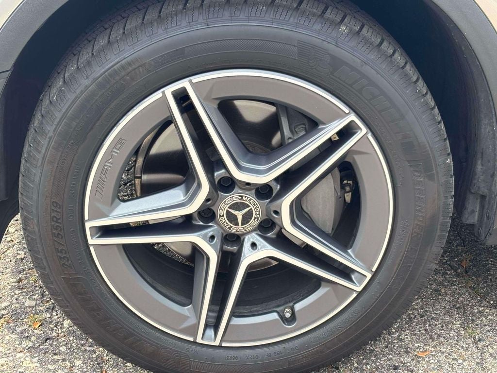 2021 Mercedes-Benz GLC GLC 300 4MATIC®