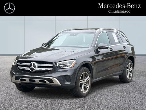 2022 Mercedes-Benz GLC GLC 300 4MATIC®
