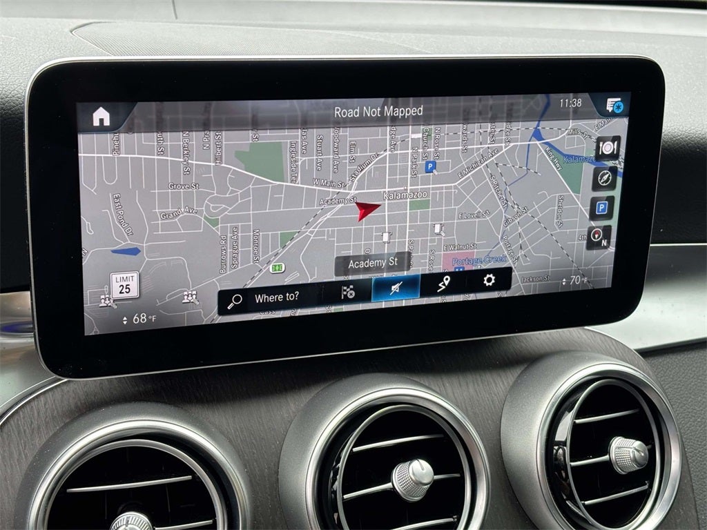 2022 Mercedes-Benz GLC GLC 300 4MATIC®