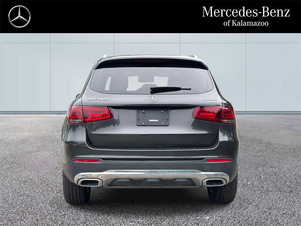 2022 Mercedes-Benz GLC GLC 300 4MATIC®