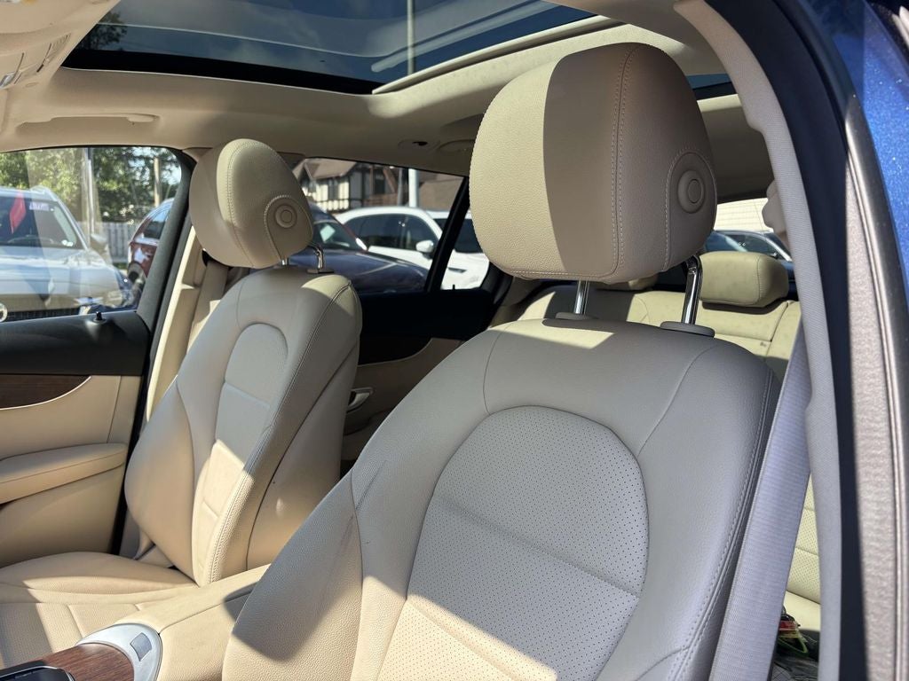 2022 Mercedes-Benz GLC GLC 300 4MATIC®