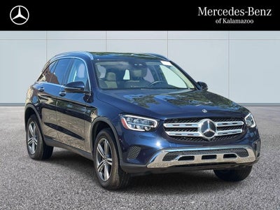 2022 Mercedes-Benz GLC GLC 300 4MATIC®