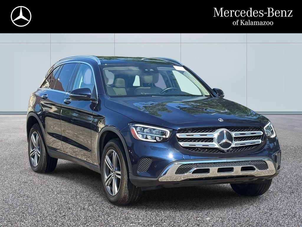 2022 Mercedes-Benz GLC GLC 300 4MATIC®