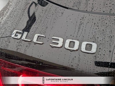 2022 Mercedes-Benz GLC GLC 300 4MATIC®