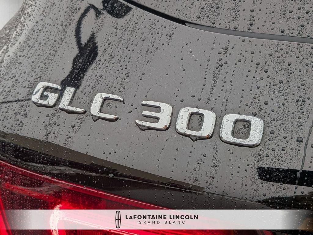 2022 Mercedes-Benz GLC GLC 300 4MATIC®
